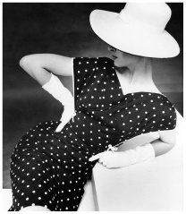 mirella-pettini-in-polka-dot-summer-dress-by-uli-richter-photo-by-f-c-gundlach-1964